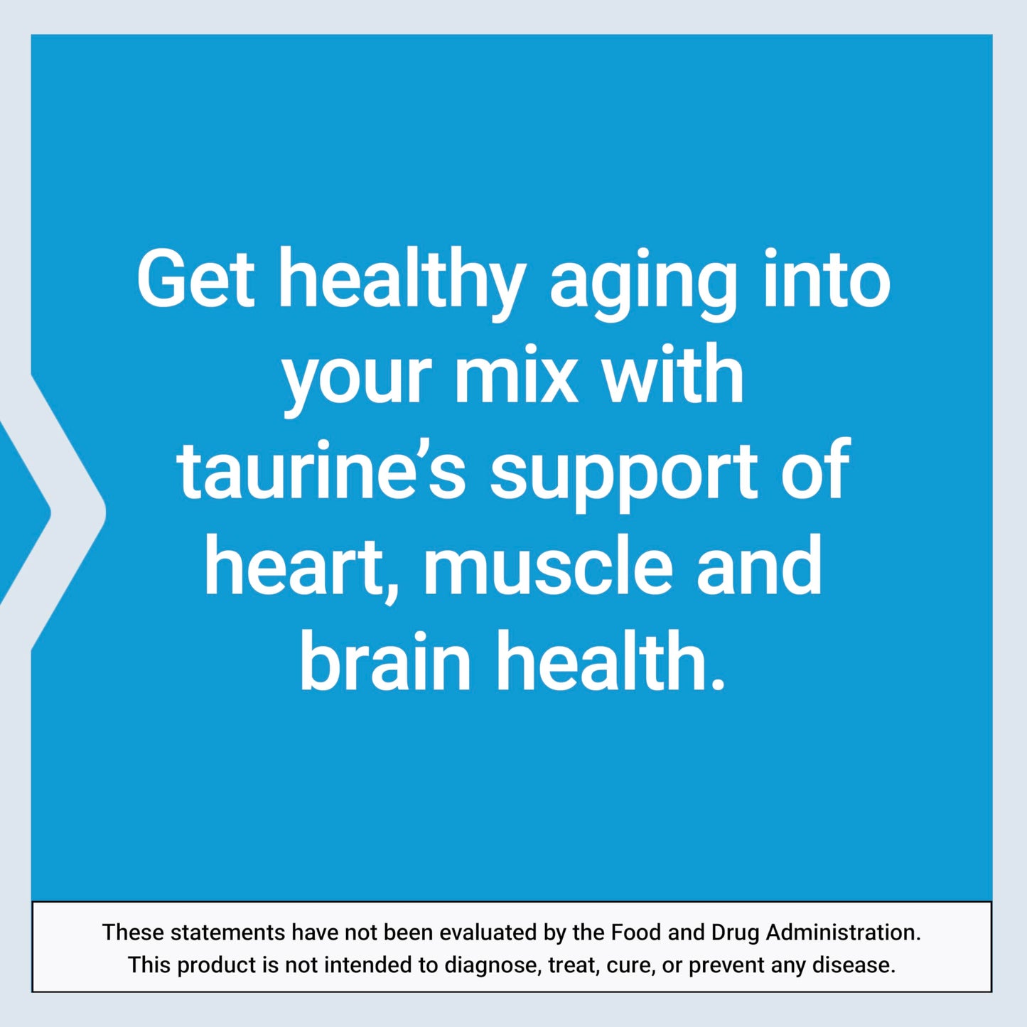 Life Extension Taurine Powder, 10.58 Ounce