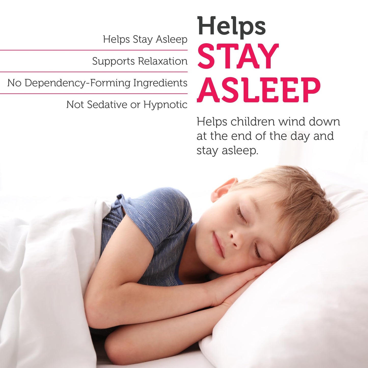 Zahler ChildCalm Magnesium for Kids Tablet, 60 Tablets