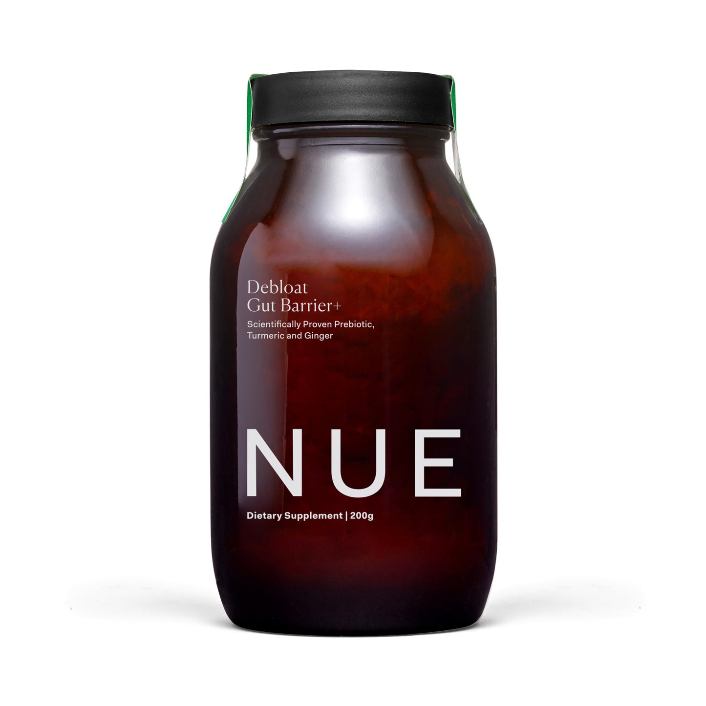 The Nue Co Debloat Gut Barrier+ Powder 17.67 Ounces