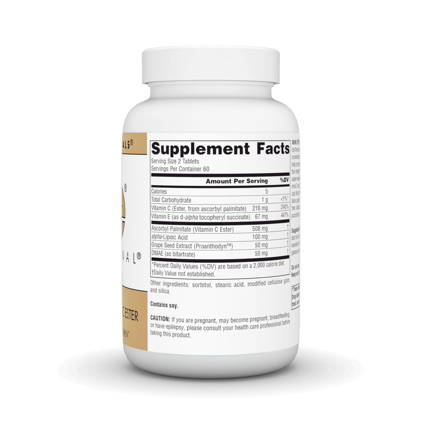Source Naturals Skin Eternal Tablet 120