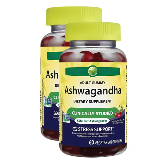KP+ Ashwagandha Gummies 120 Count
