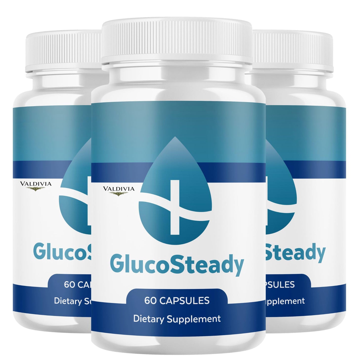 Valdivia GlucoSteady 180 Capsules
