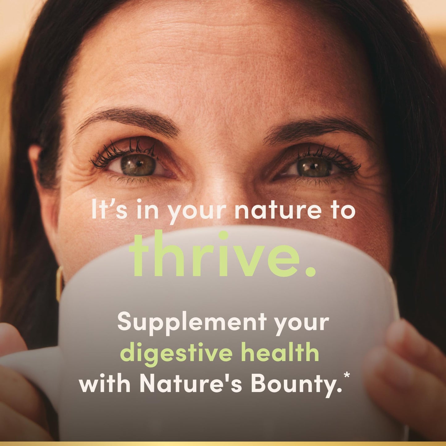 Nature's Bounty Probiotic 10 Daily Probiotic Supplement for Digestive, Immune, and Upper Respiratory Support Ultra Strength, 30 Capsules