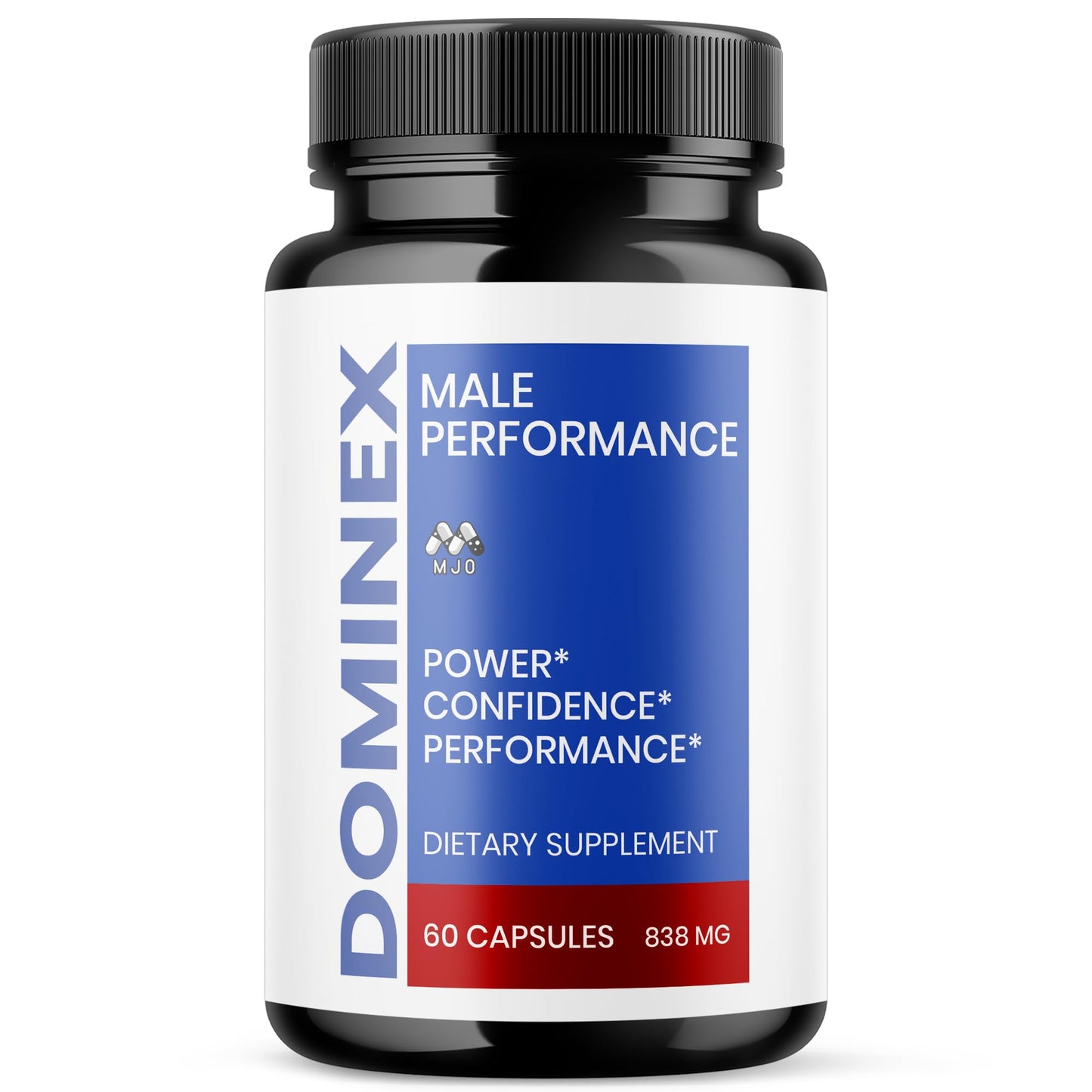 MJO Dominex Capsules 60 Count