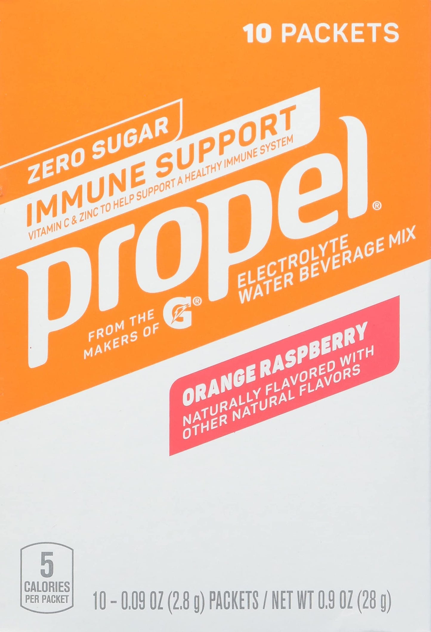 Propel Immune Support Powder 0.9 Ounce