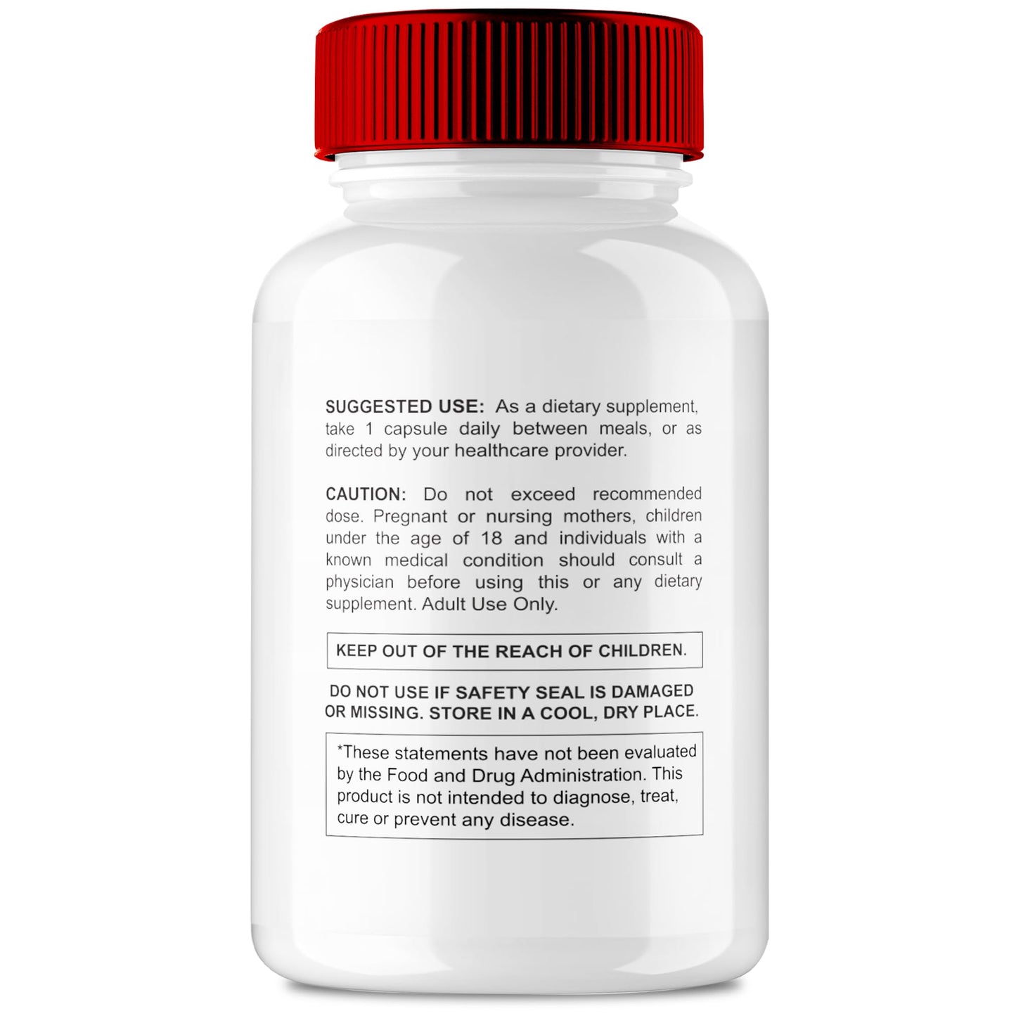 Ideal Performance GlycoQ Blood Support Supplement Capsule, 300 Capsules