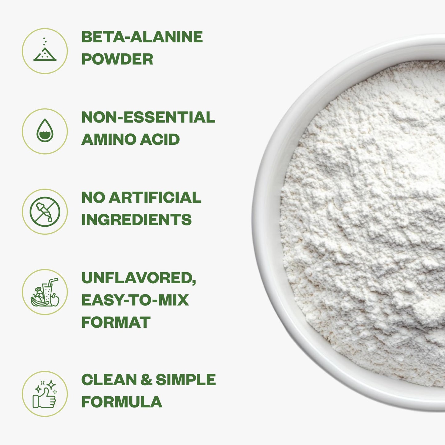 Purusure Beta Alanine Powder 35.3 oz