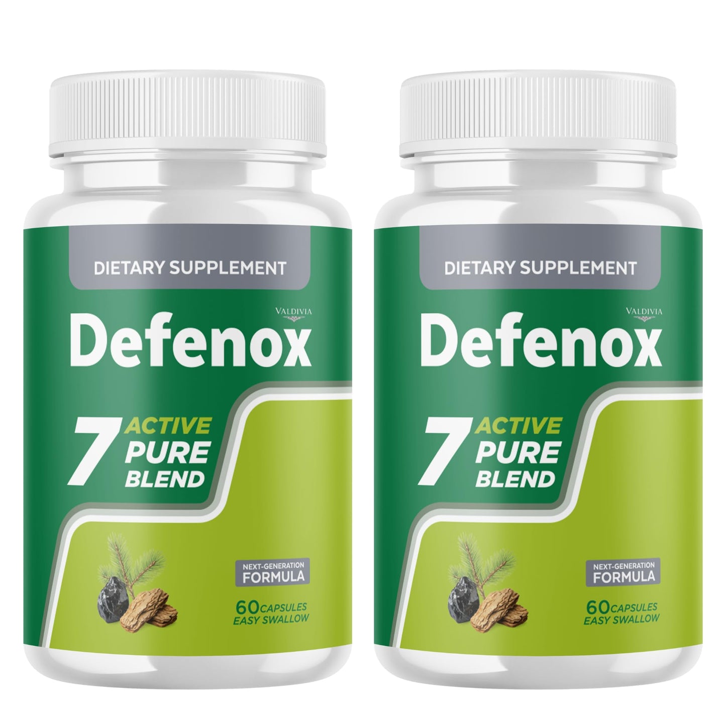Valdivia Defenox Capsules, 120 Capsules