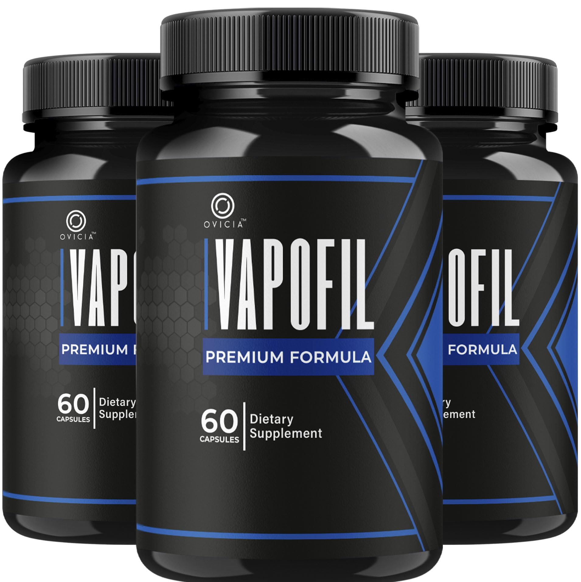 OVICIA Vapofil Capsules 180 Capsules