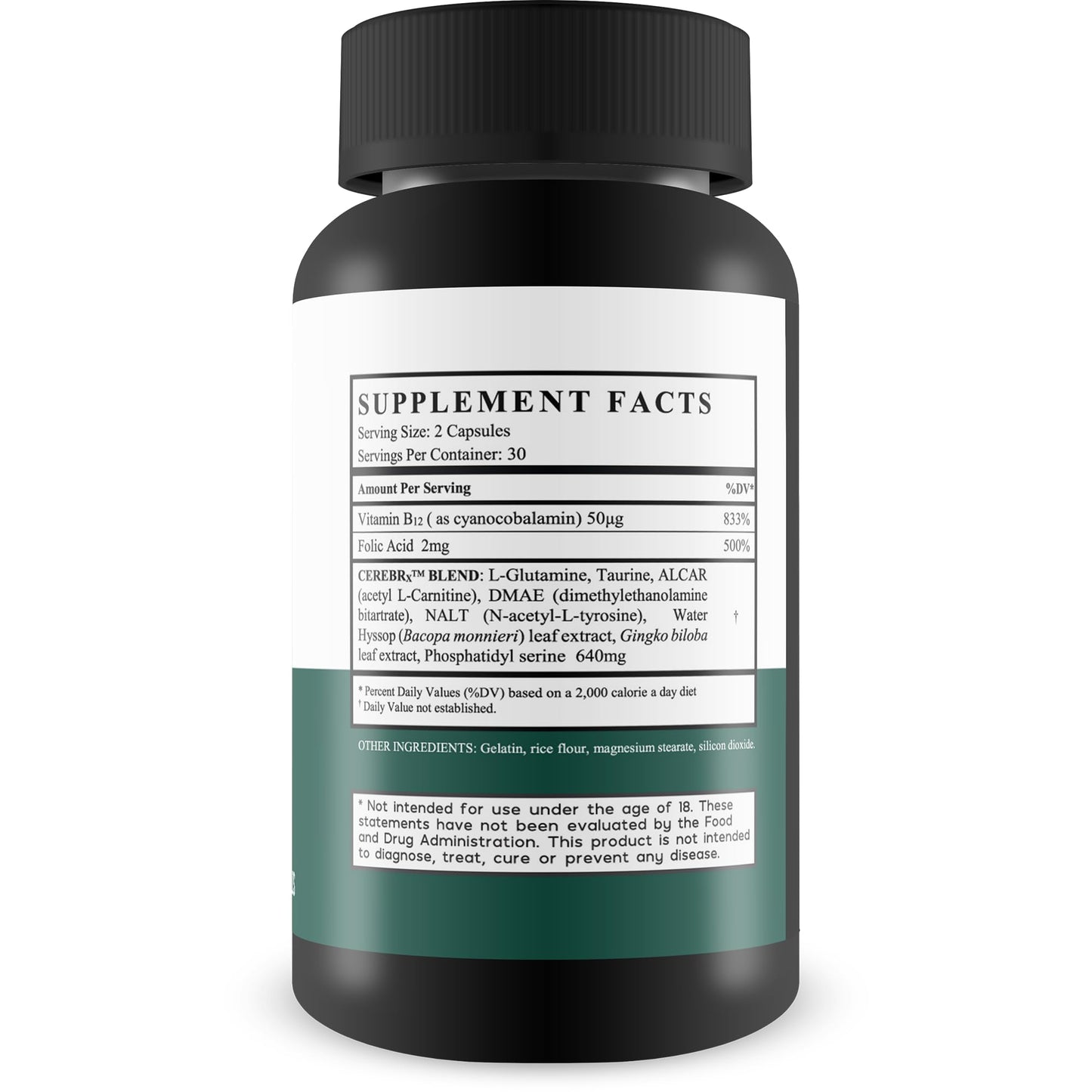 Happy Health Marketplace Mynokii Memory Capsule 1 Count