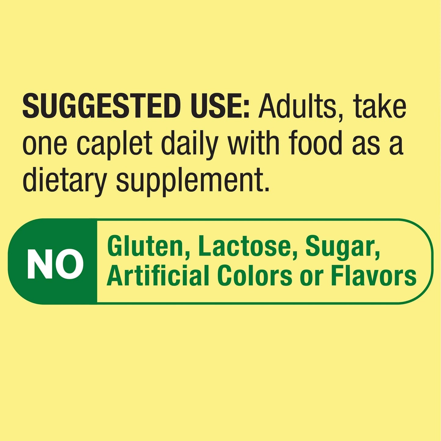LUAL Zinc 50 mg Tablet, 200 Count