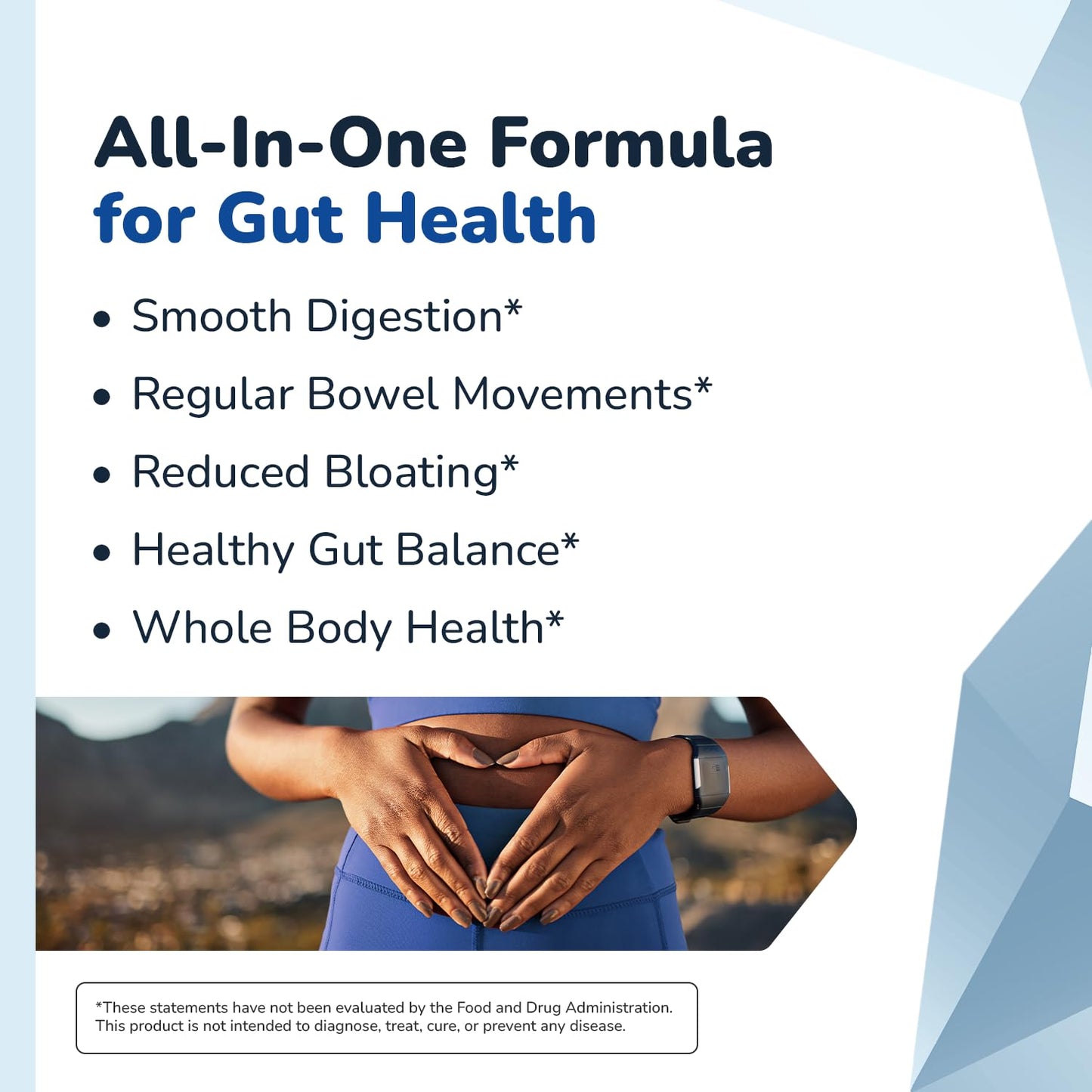 Barton Nutrition Healthy Gut Restore 60 Capsules