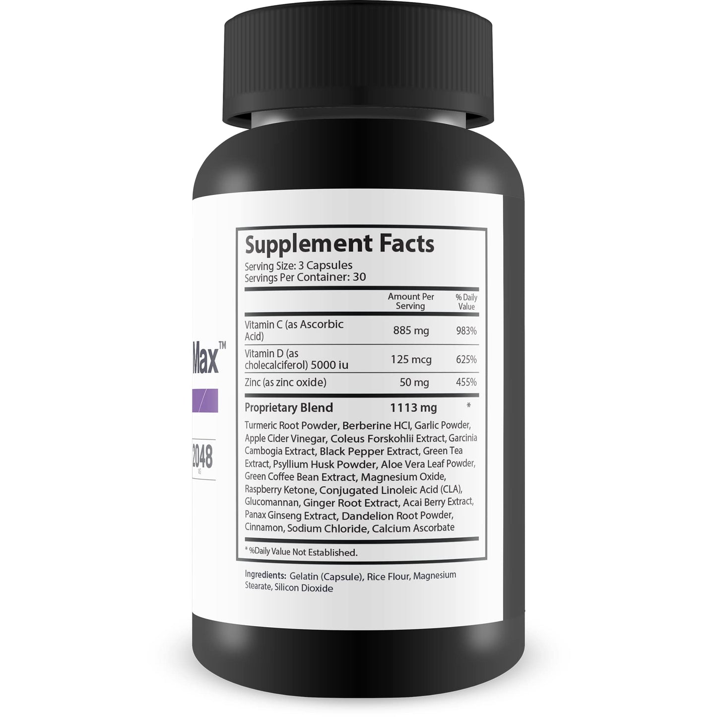 Generic Young Body Max Cellular Revitalizer Capsule 1 Count