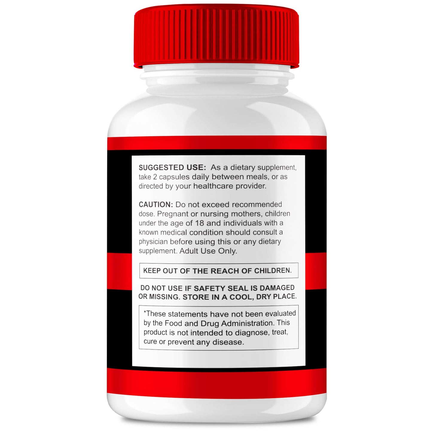 IDEAL PERFORMANCE ErectogenX, 120 Capsules
