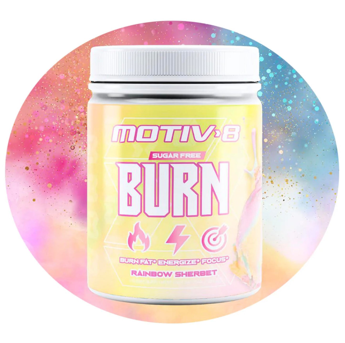 Motiv-8 Pre-Workout Powder 7.19 oz