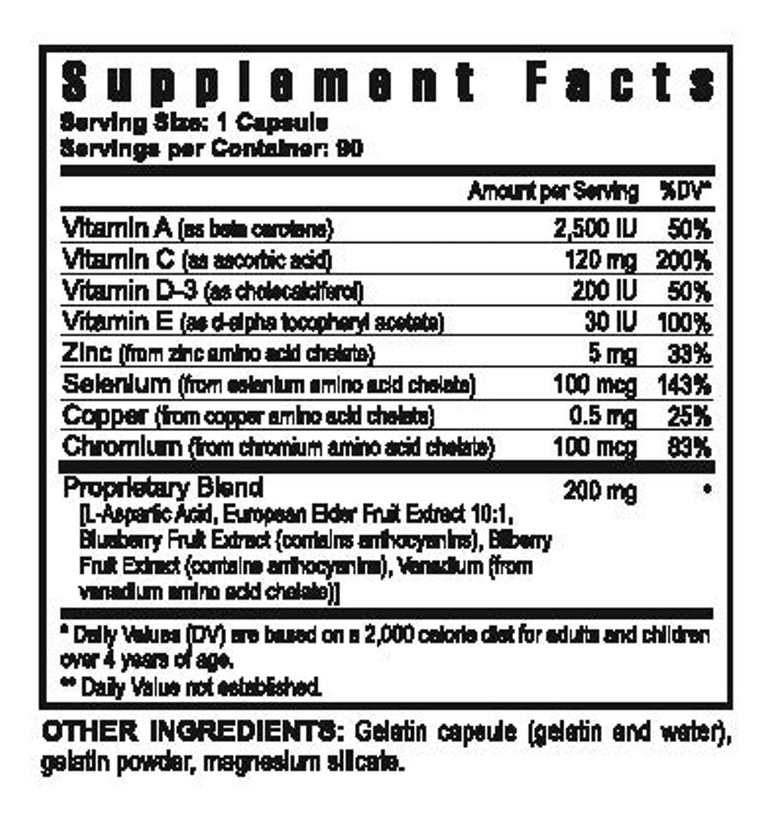 Youngevity Original Healthy Body Brain & Heart Pak Softgels, Liquids, and Powders 5-Pack