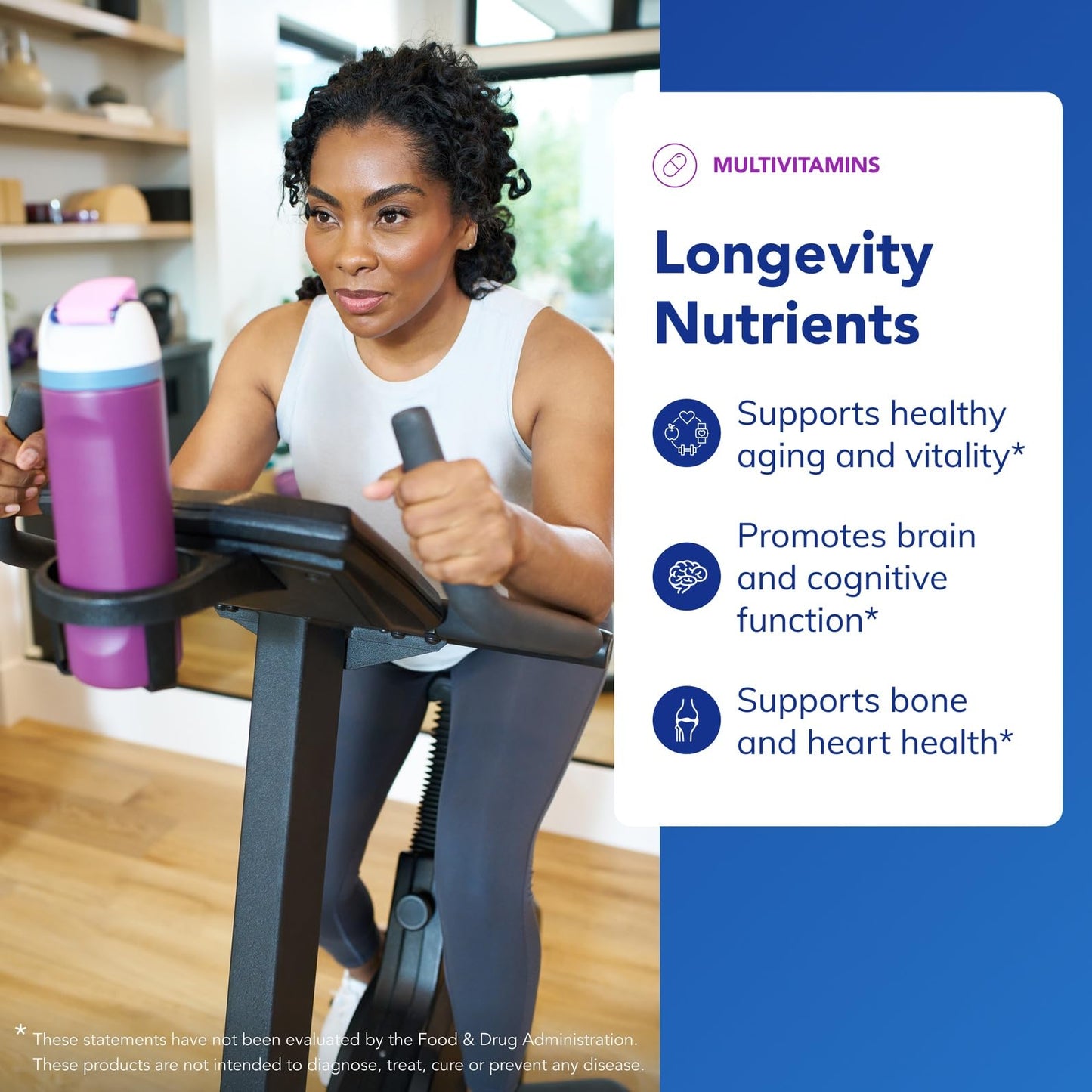 Pure Encapsulations Longevity Nutrients Capsules 240