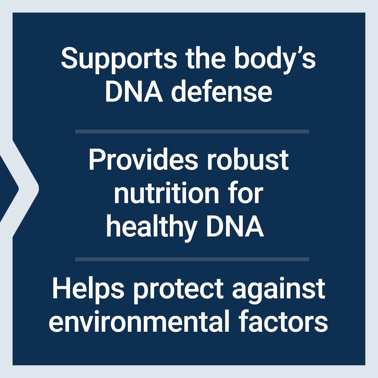 Life Extension DNA Protection Formula Capsule 30 Count