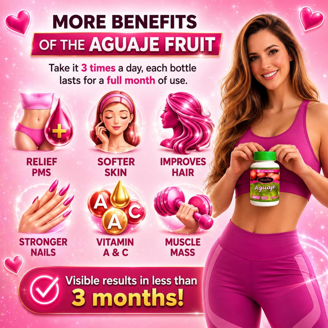 Curvy Fruit Aguaje Pills for Women Capsules 100