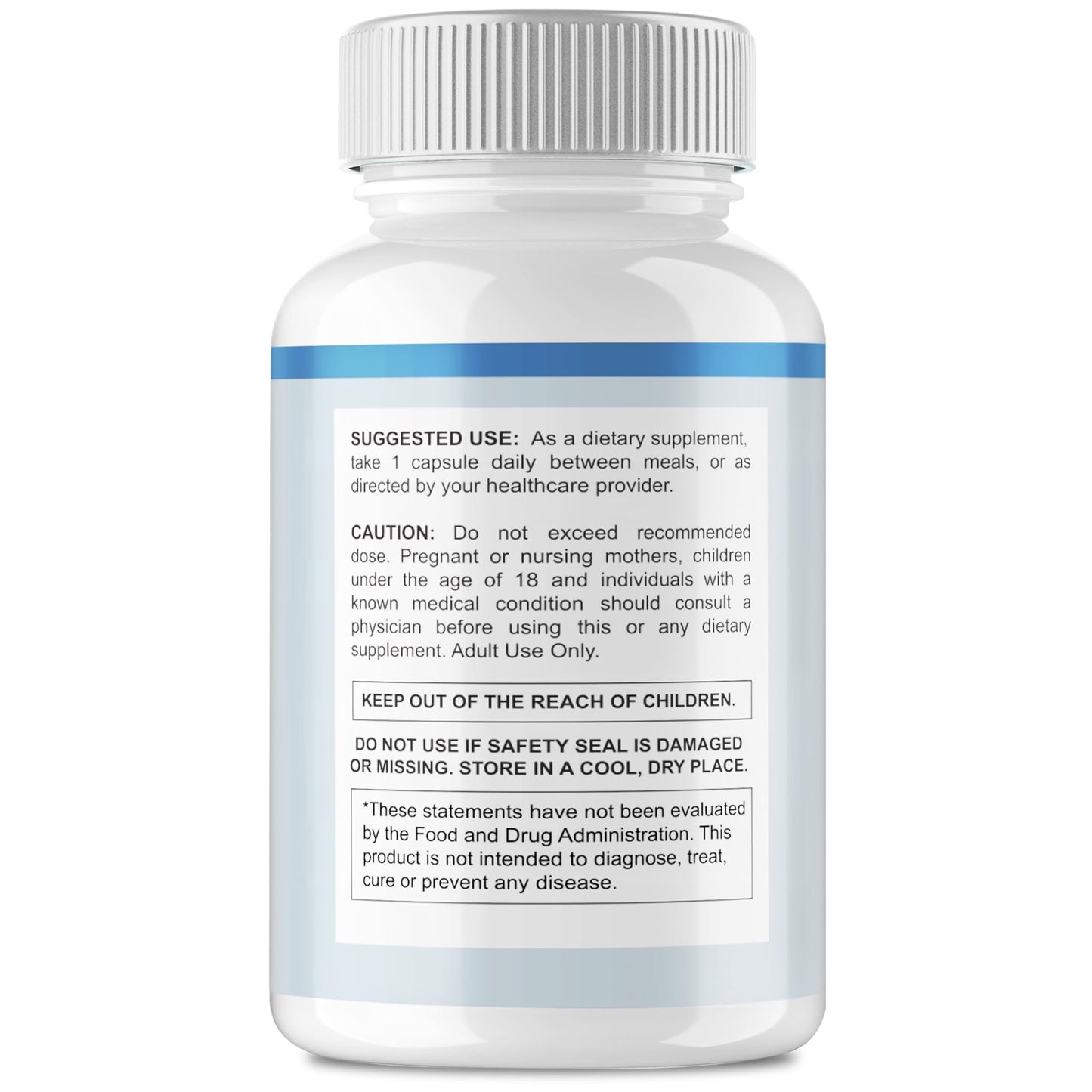 IDEAL PERFORMANCE BreathiZen Capsules, 300 Count