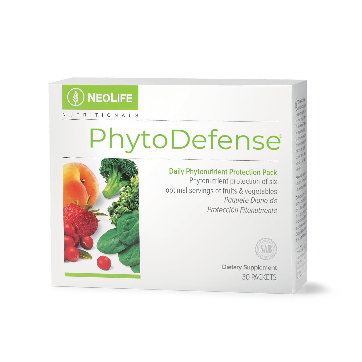 NeoLife PhytoDefense Softgels 30 Count