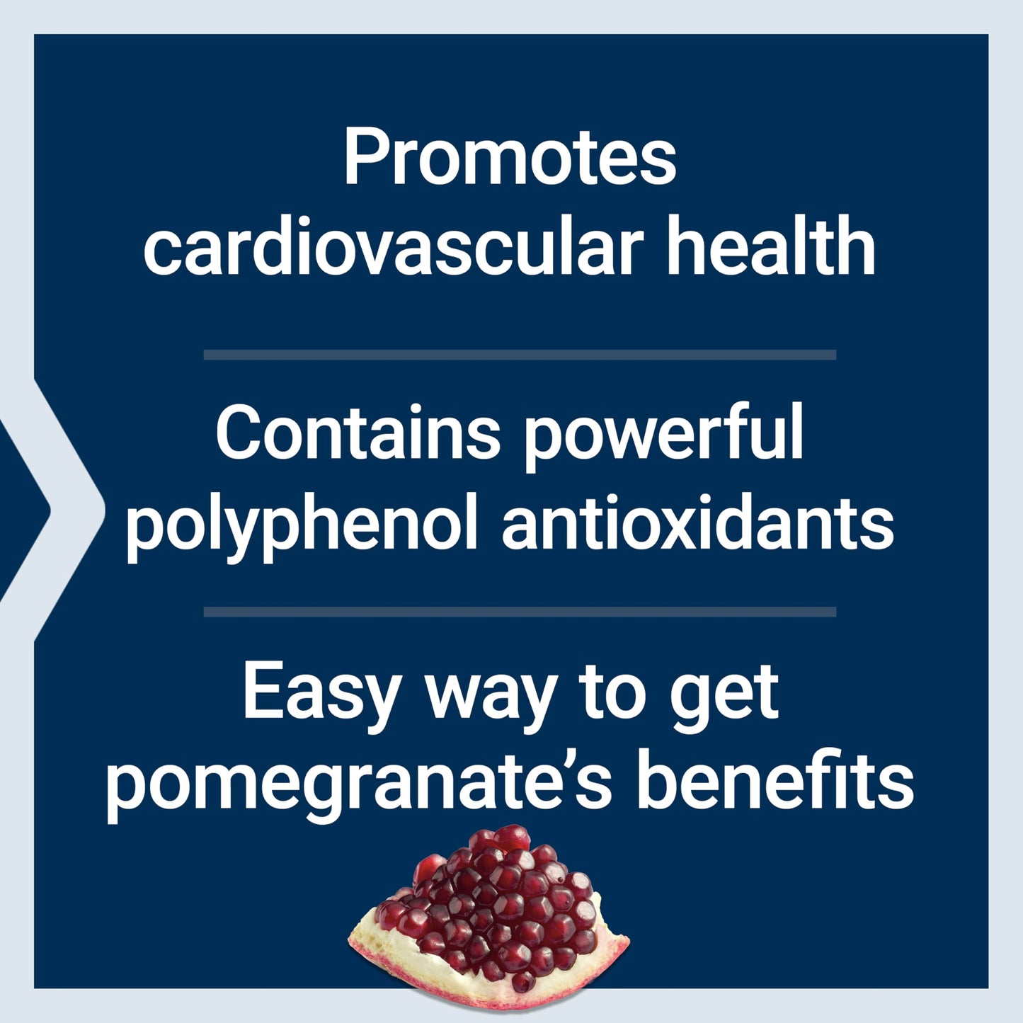 Life Extension Pomegranate Fruit Extract 500 mg, 30 Capsules