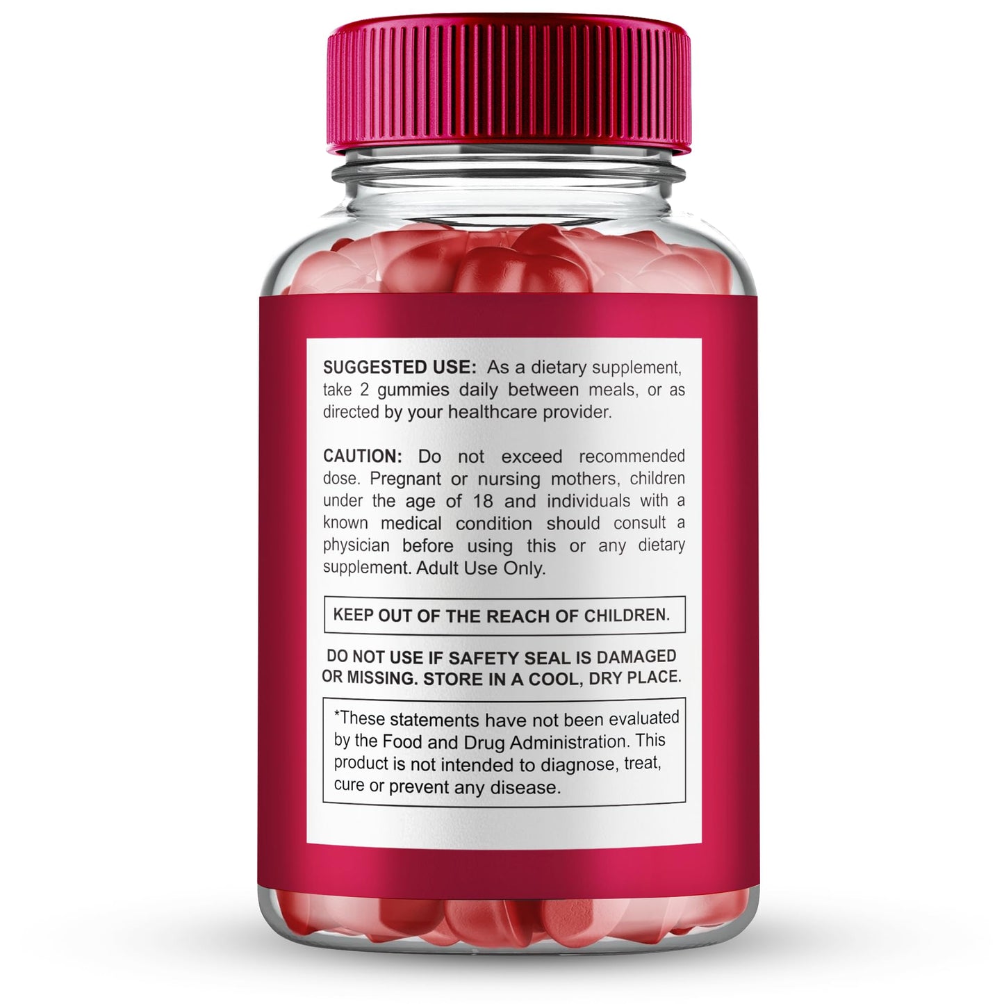 Ideal Performance Eros Bites Gummies 300 Count