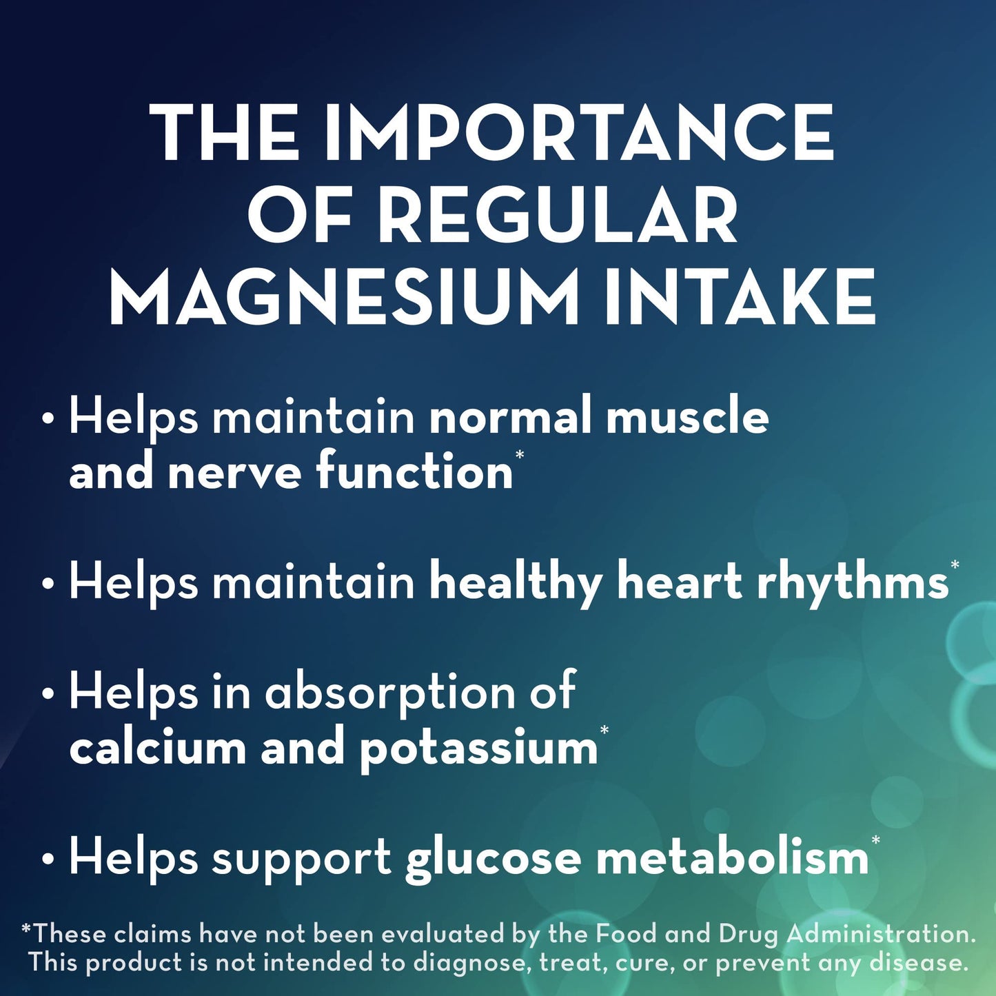 Mag-Ox 400 Magnesium Supplement, 360 Tablets