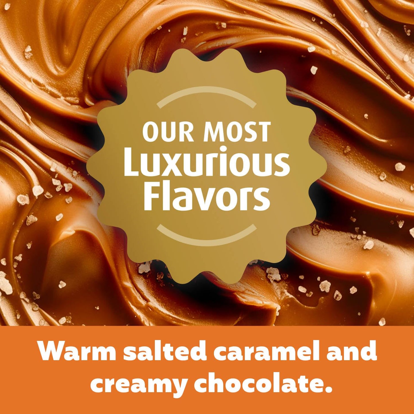 Premier Protein Powder Indulgence Salted Caramel Truffle, 24.5 oz