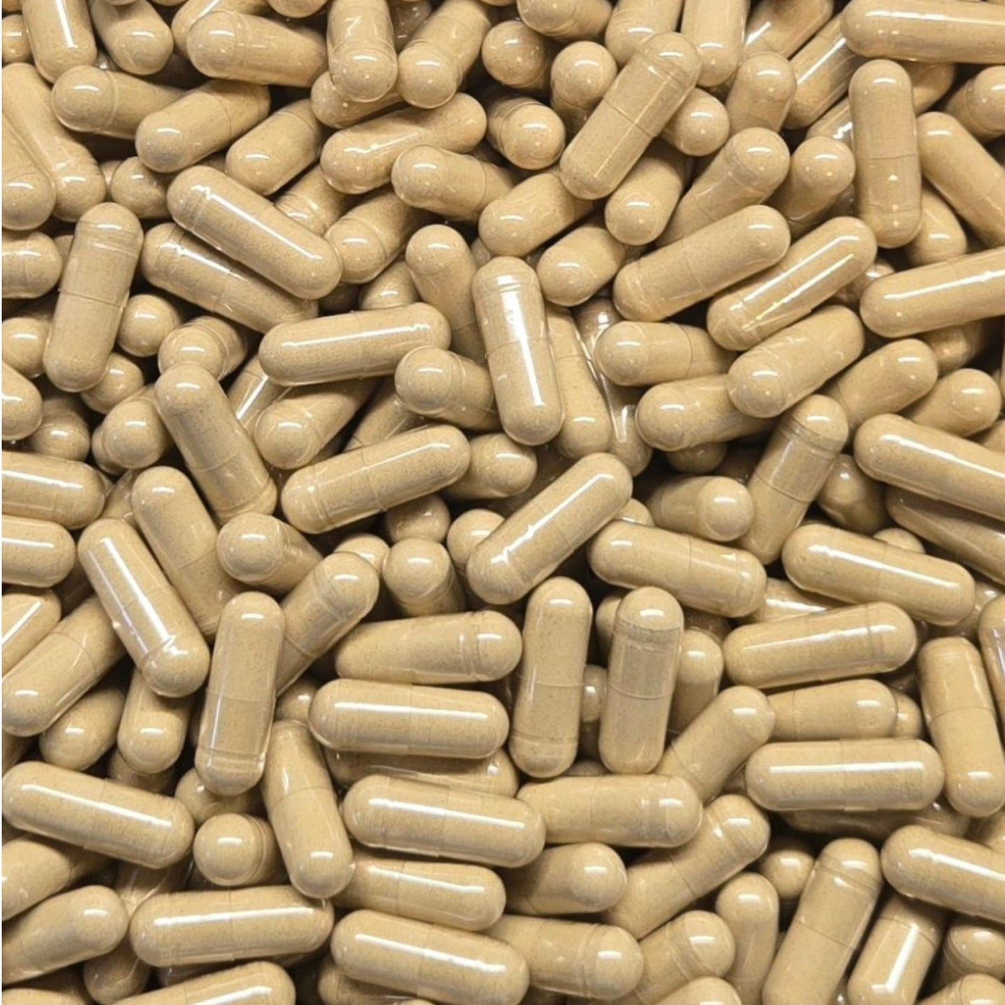 Generic Muira Puama Bark Powder Capsules 500mg, 60 Capsules