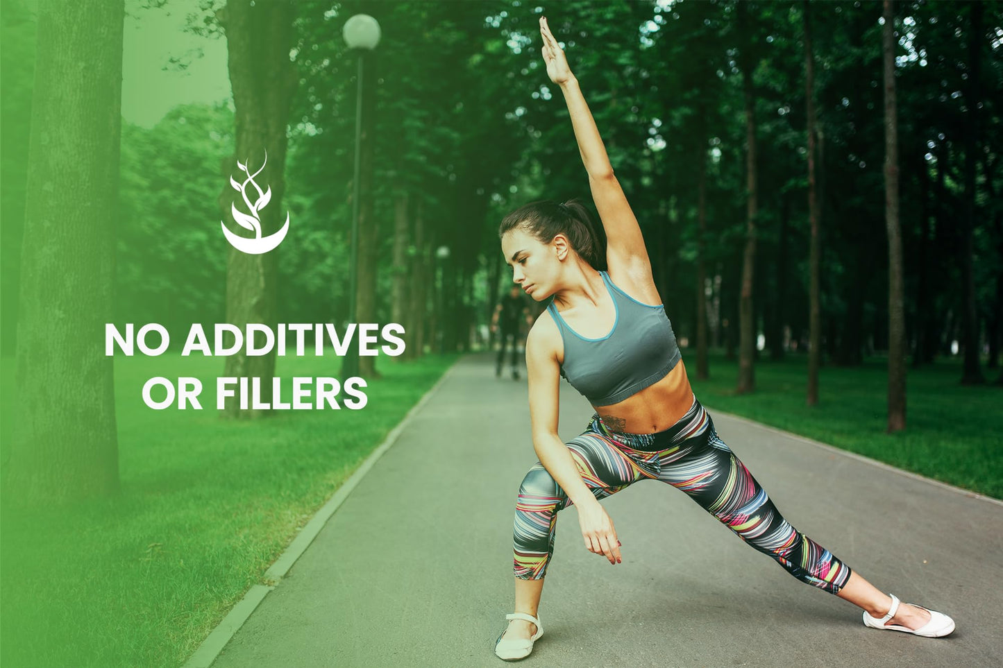 PURE ORIGINAL INGREDIENTS Wild Lettuce 365 Capsules