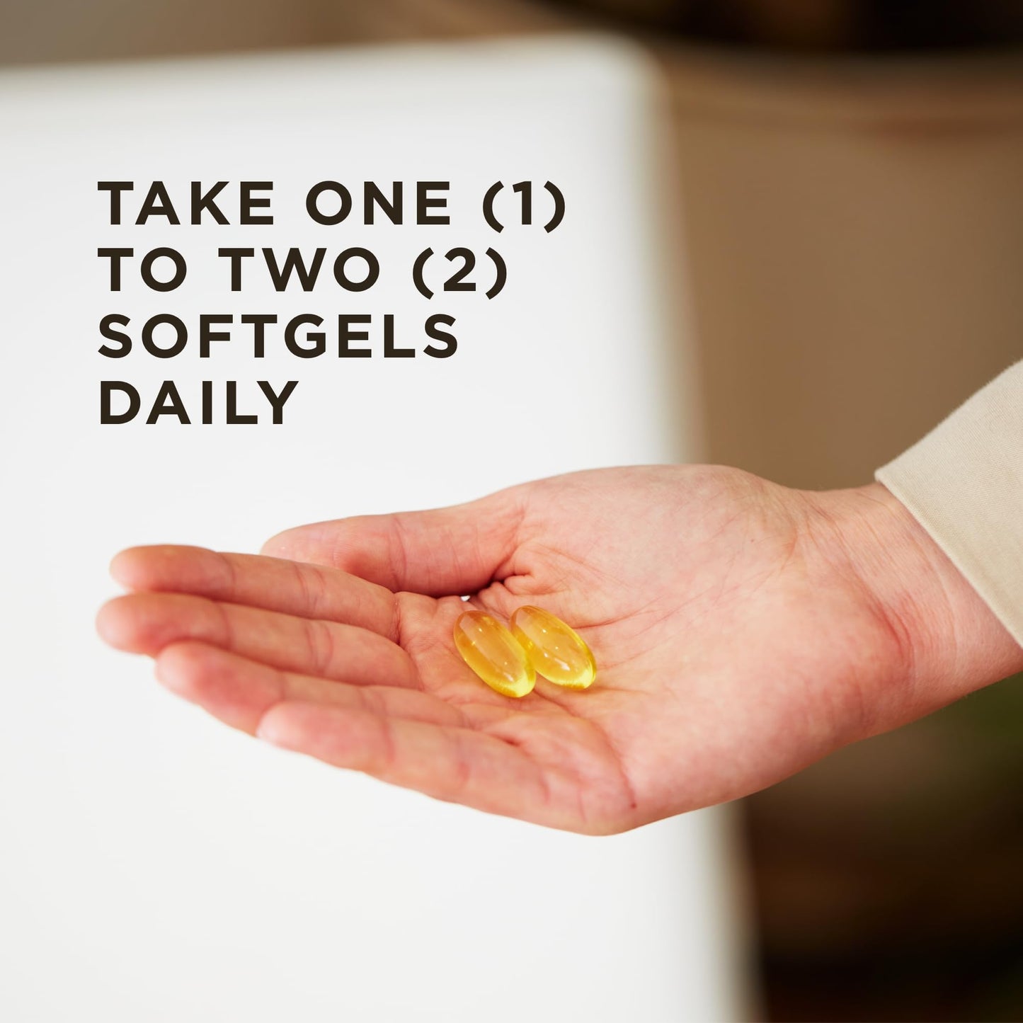Solgar Evening Primrose Oil 1300 mg, 120 Softgels