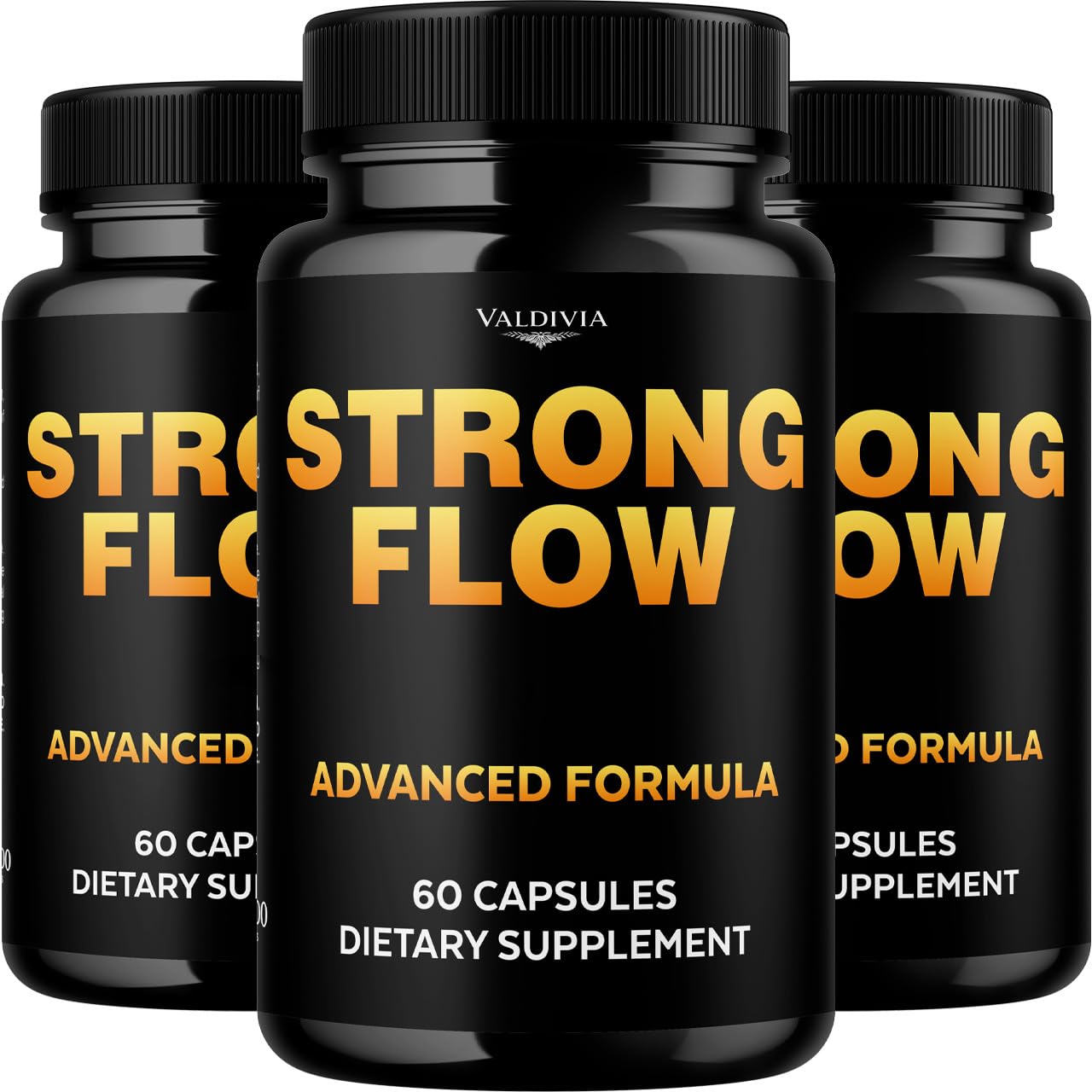 Valdivia Strong Flow Capsules 180 Capsules