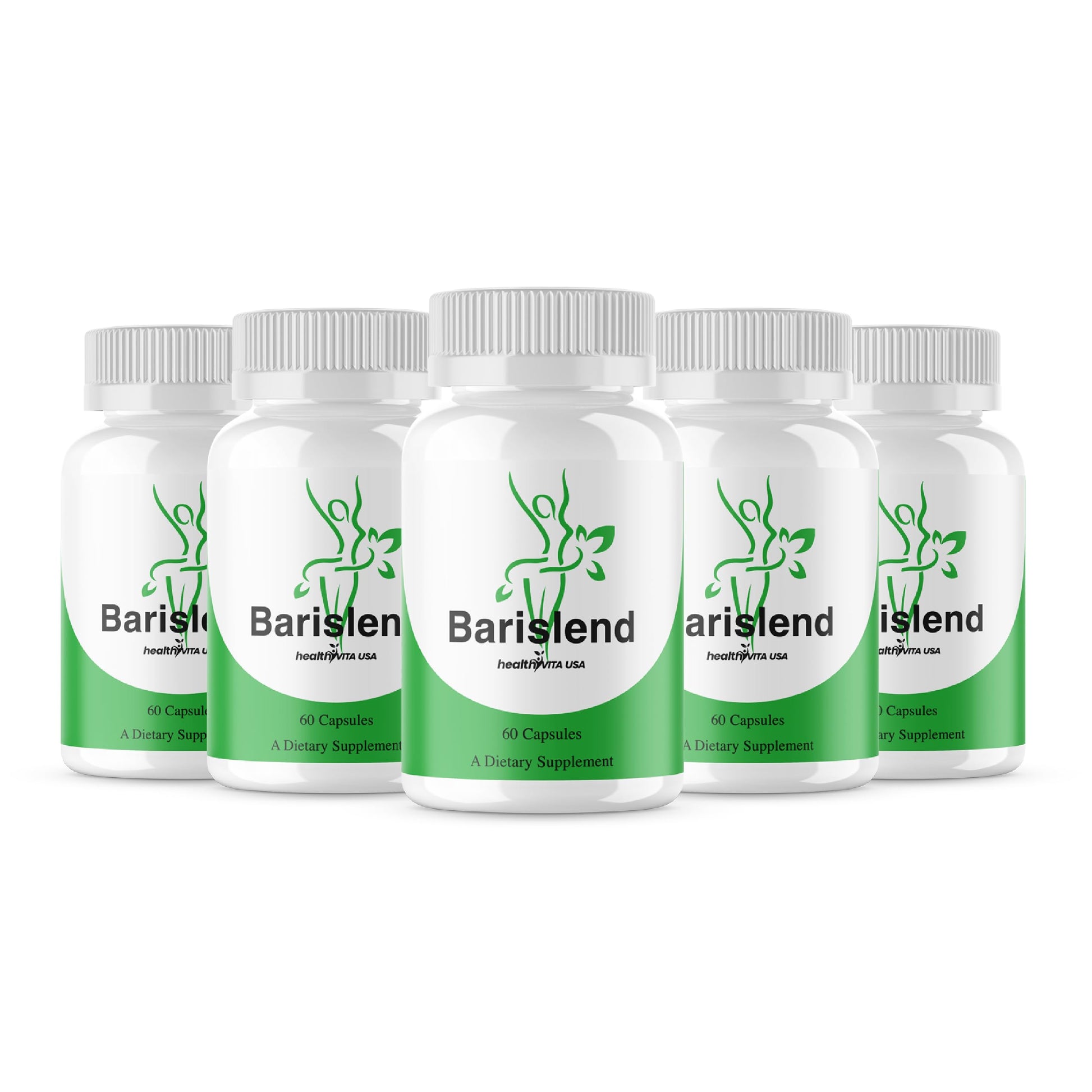 HealthyVita USA Barislend 300 Capsules