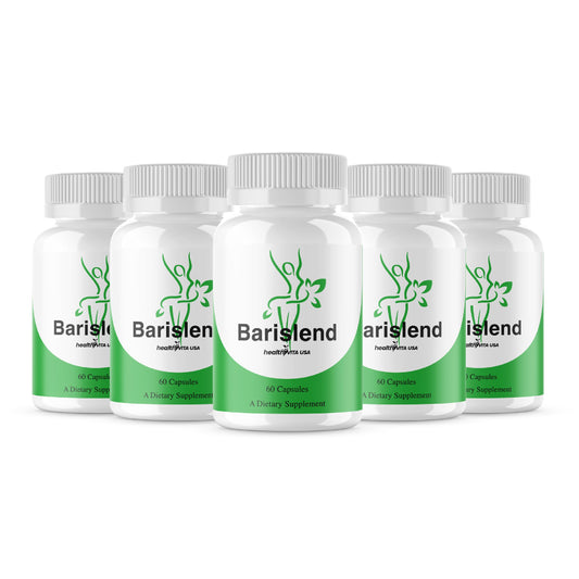 HealthyVita USA Barislend 300 Capsules