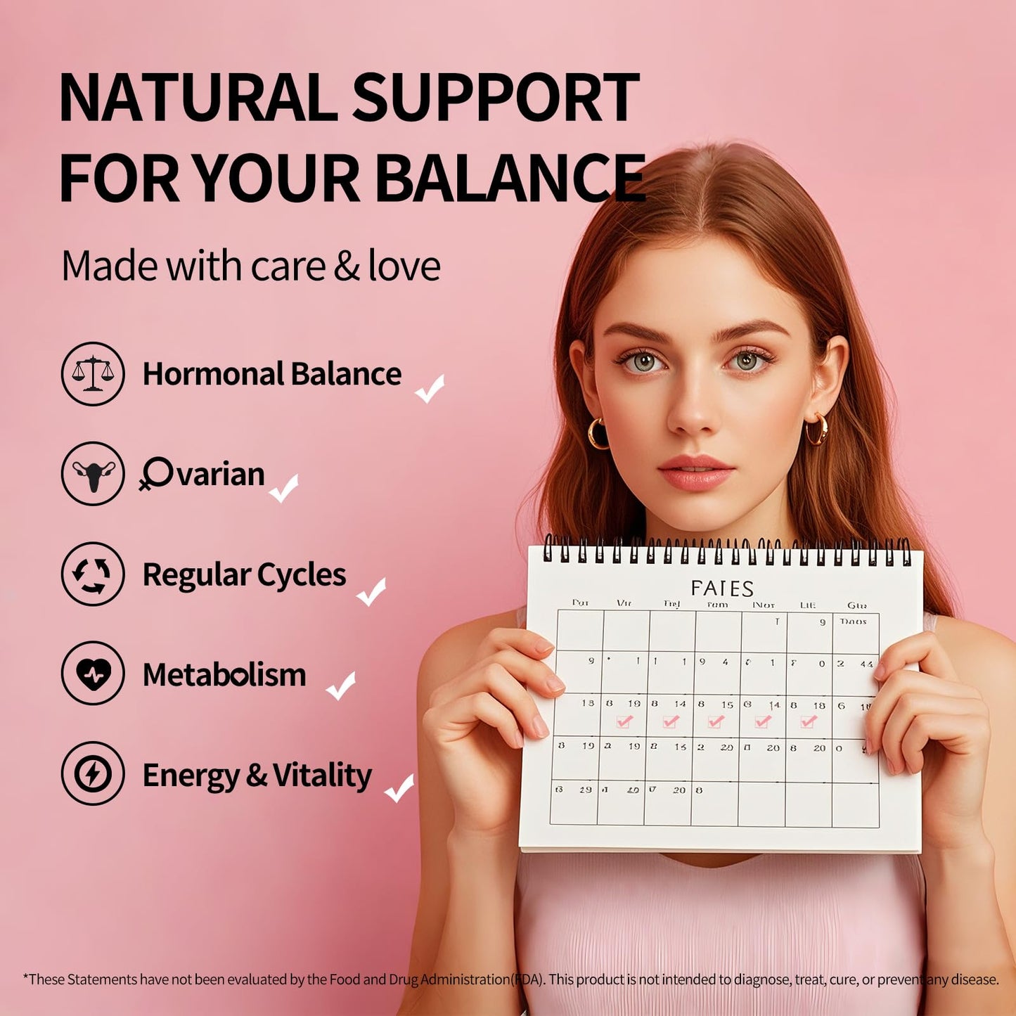 RUNICA Myo-Inositol & D-Chiro Inositol (40:1 Ratio) Capsules, 240