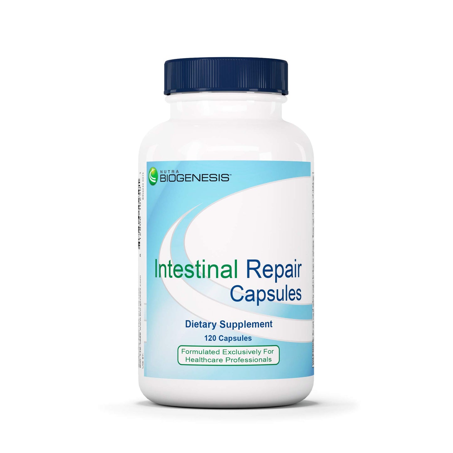 Nutra BioGenesis Intestinal Repair Capsules, 120 Capsules