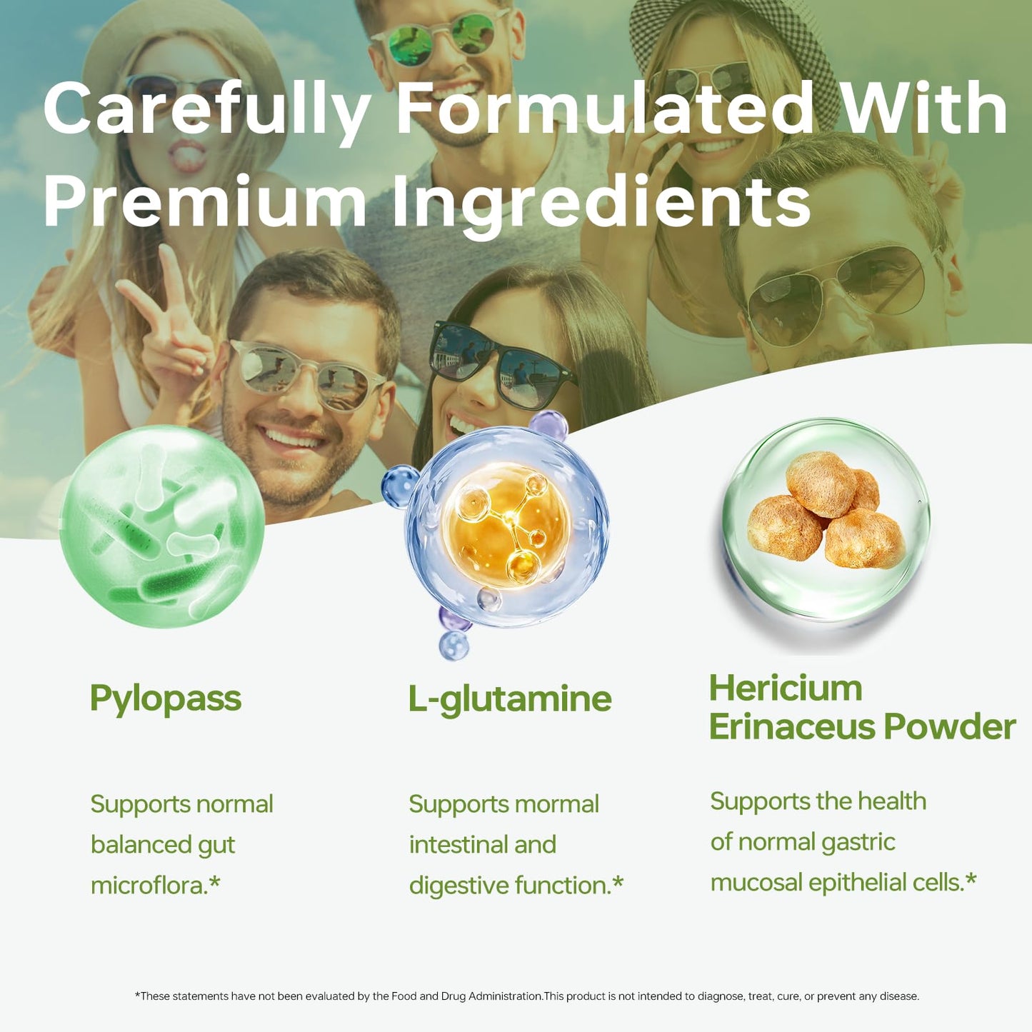 HUJ Pylo Protect Lactobacillus Reuteri Supplement Capsule, 30 Capsules
