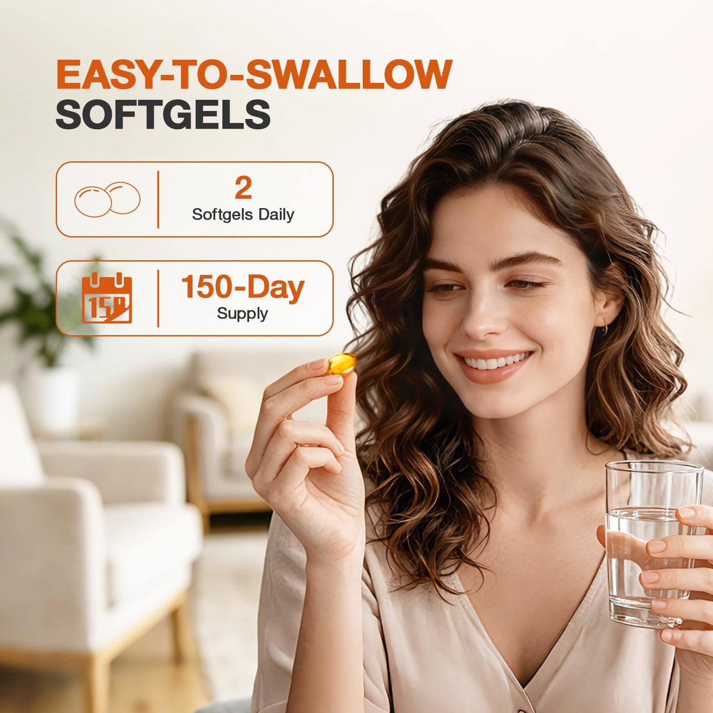 GRNSECVE Aged Garlic Extract Softgels 300