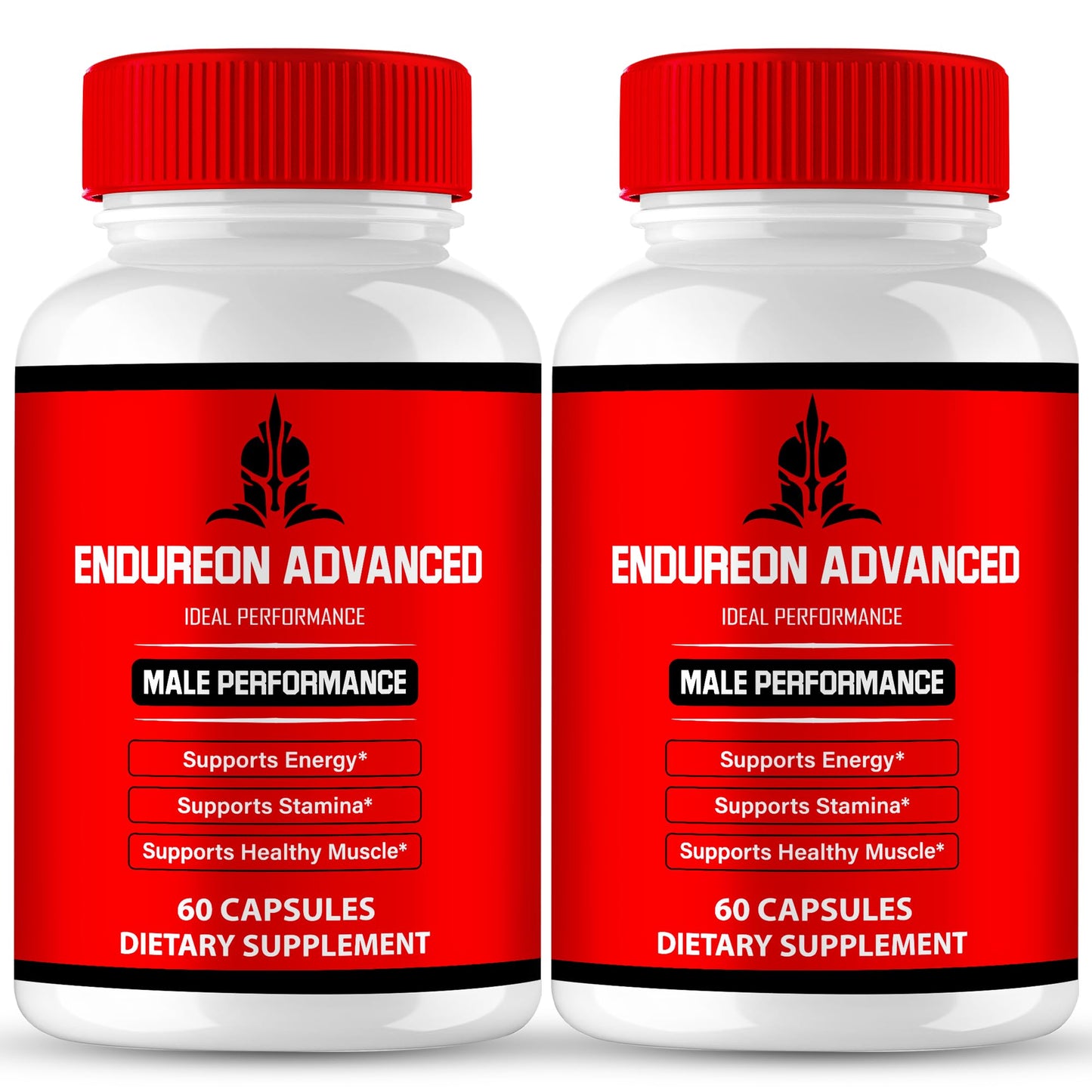IDEAL PERFORMANCE Endureon Advanced Capsules, 120 Count