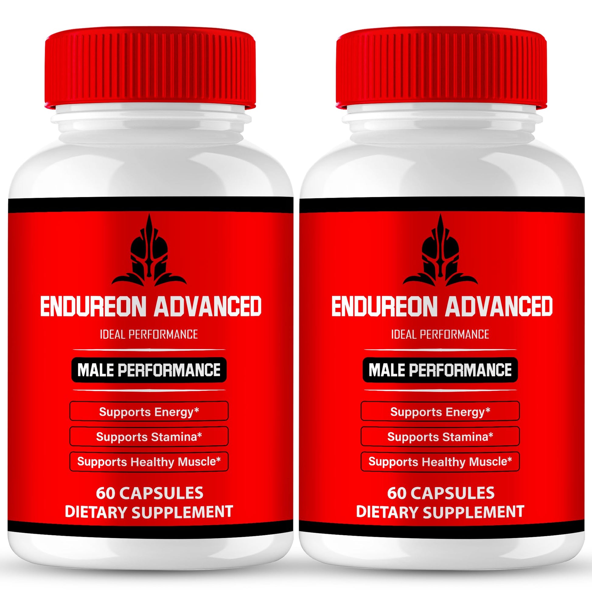 IDEAL PERFORMANCE Endureon Advanced Capsules, 120 Count