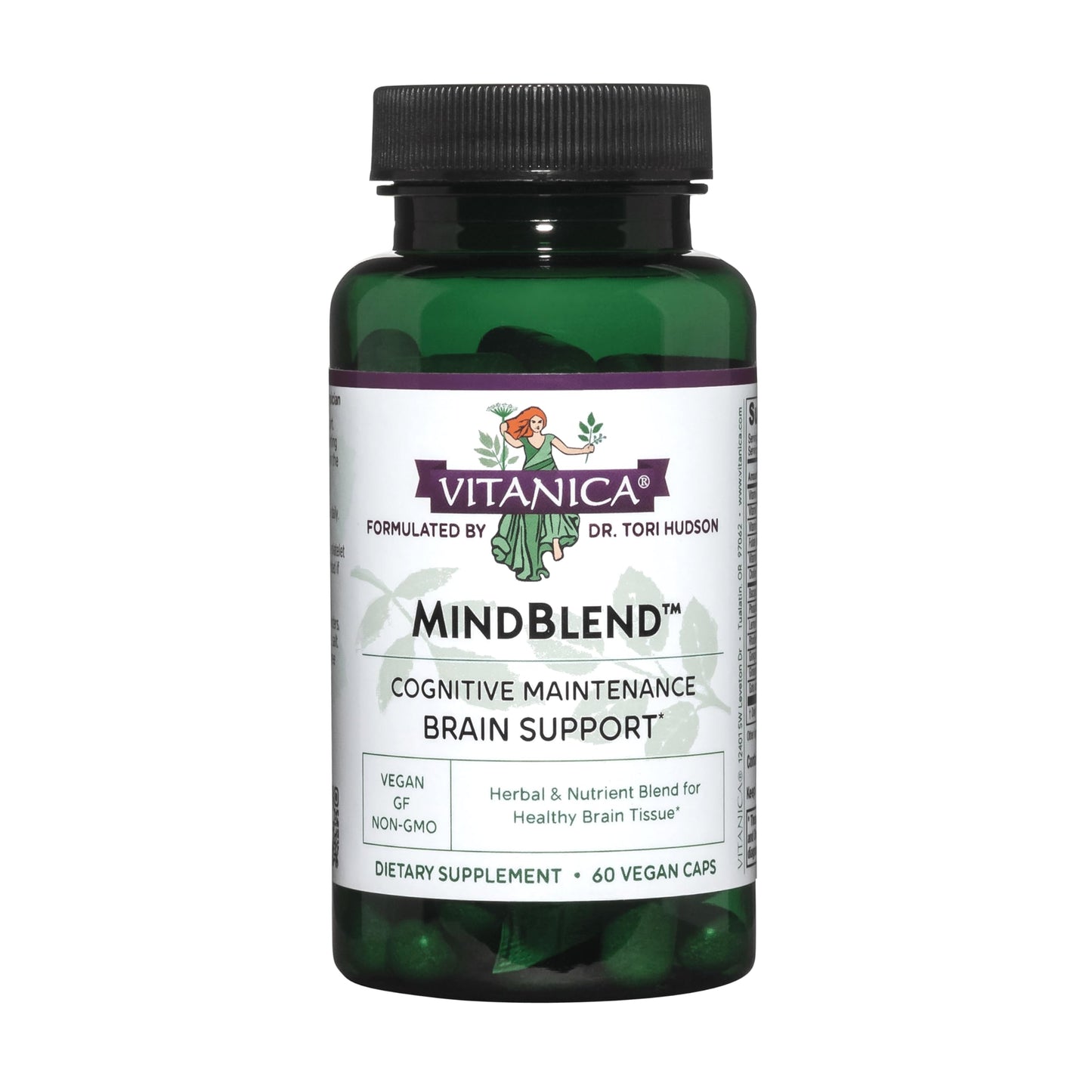 Vitanica MindBlend Brain Support Capsule 60