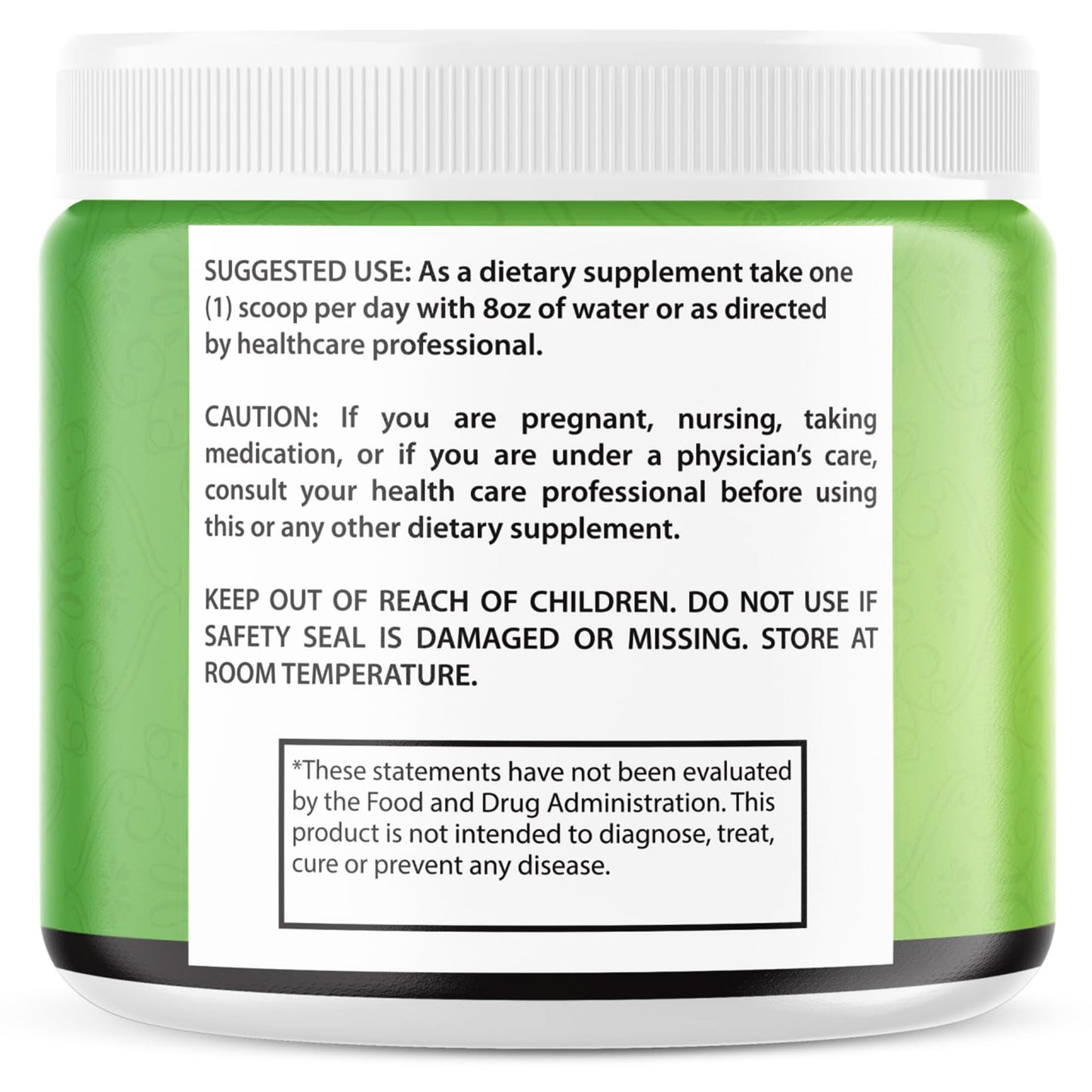 VIVE MD Tonic Greens Powder 2.75