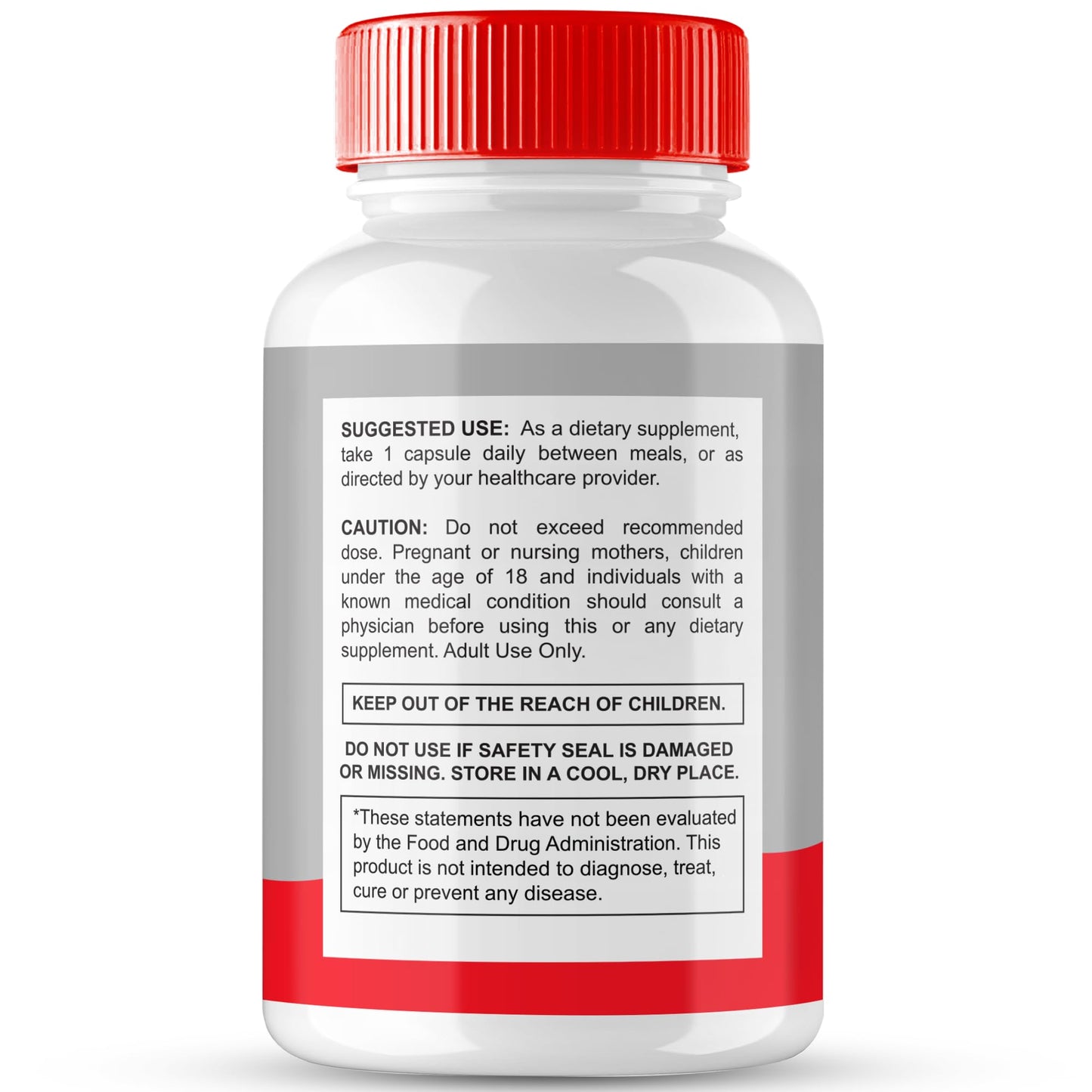IDEAL PERFORMANCE Sugar Support Capsules 180 Count