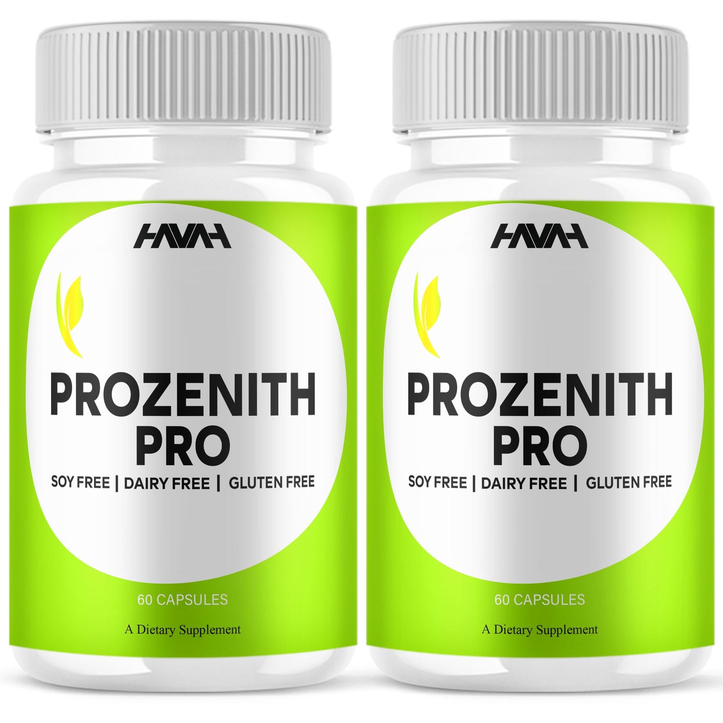 Havah Prozenith Pro Overall Health Support Supplement Capsules 120