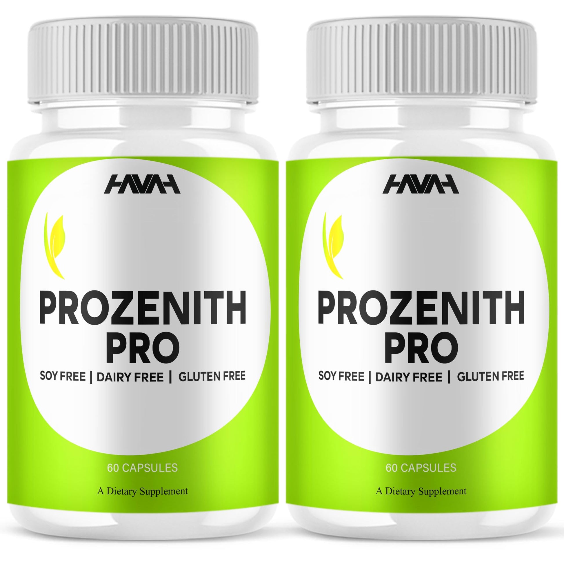 Havah Prozenith Pro Overall Health Support Supplement Capsules 120