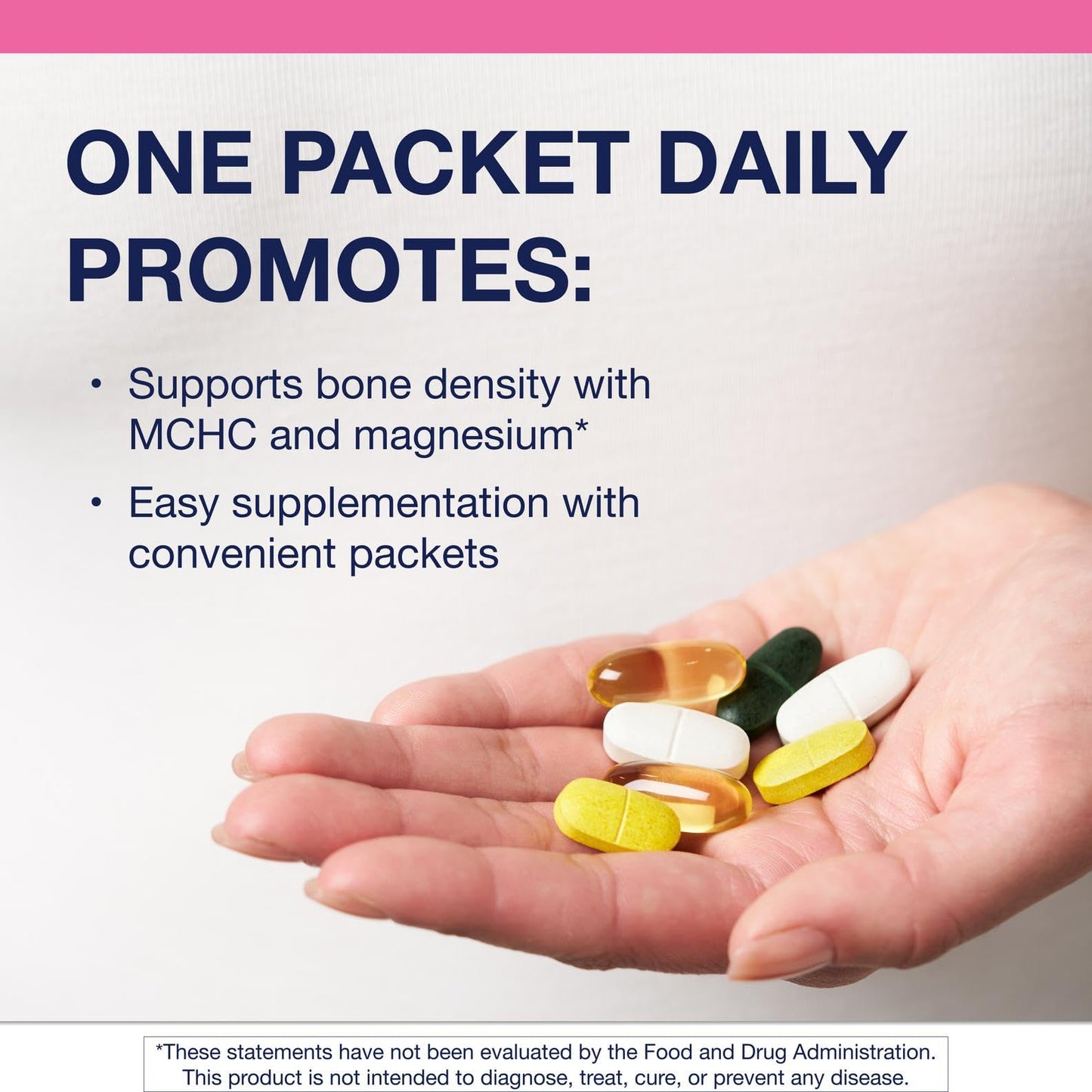 Metagenics Wellness Essentials Women's Prime - Daily Multivitamin & Omega-3 Packets for Menopause Support, Bone, Heart, Brain & Immune Health, Softgels & Tablets, 30 Count