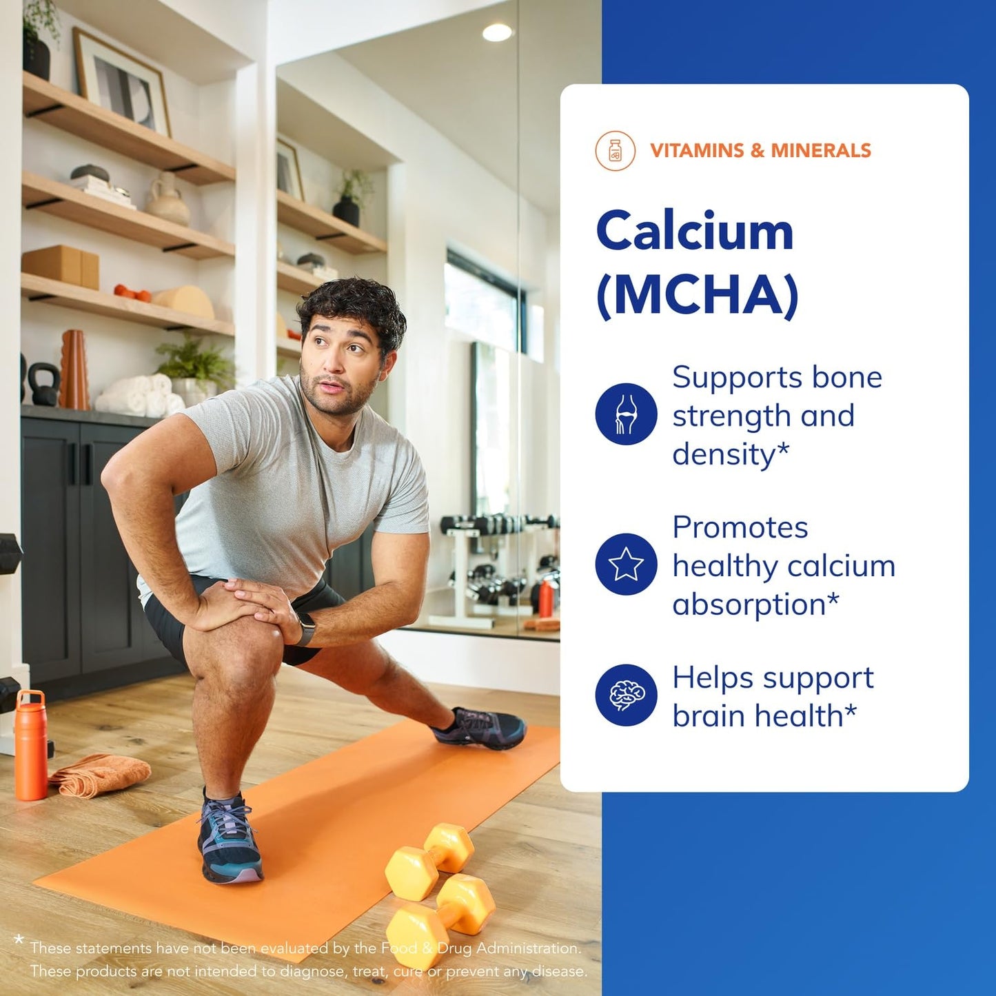 Pure Encapsulations Calcium MCHA Capsules 180