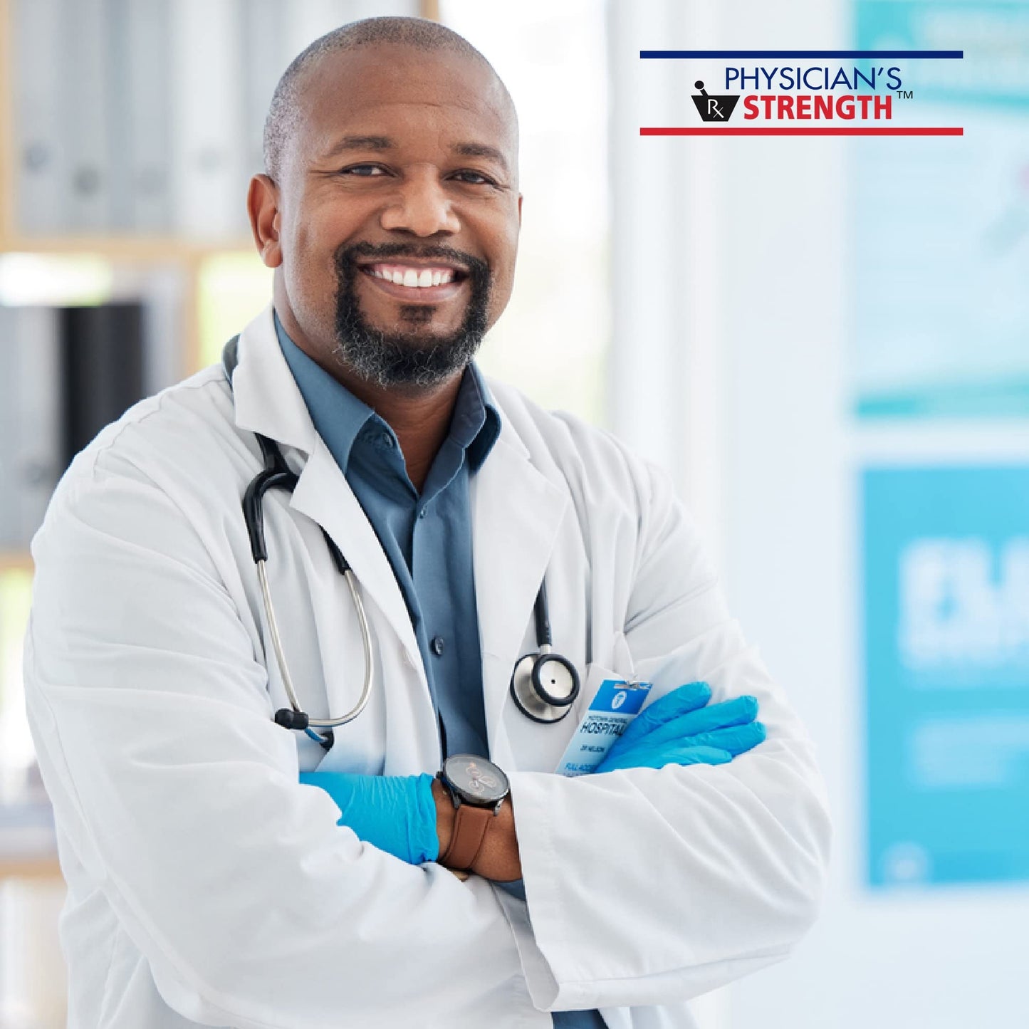 Physician's Strength Oregacillin Capsule 30 Count