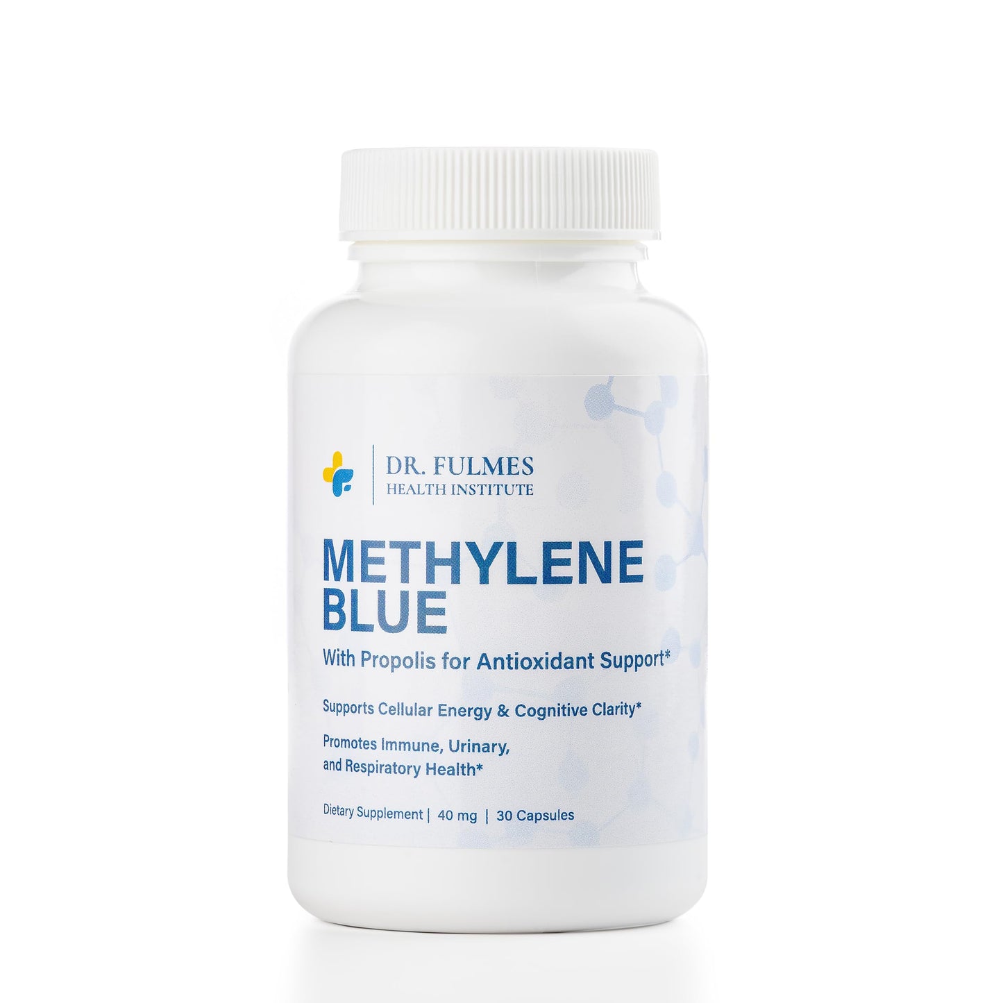 Generic Dr. Fulmes Methylene Blue Capsule 30